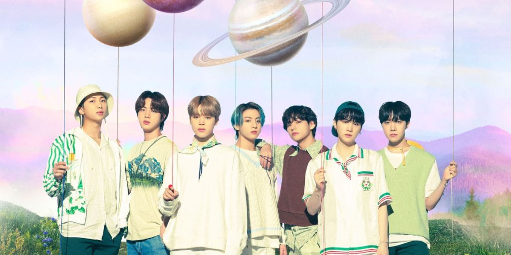 BTS Movie Weeks 2025