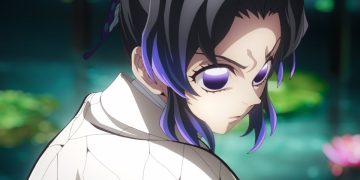 Demon Slayer Infinity Castle promotional teaser