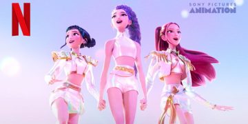 HUNTRX from KPop Demon Hunters