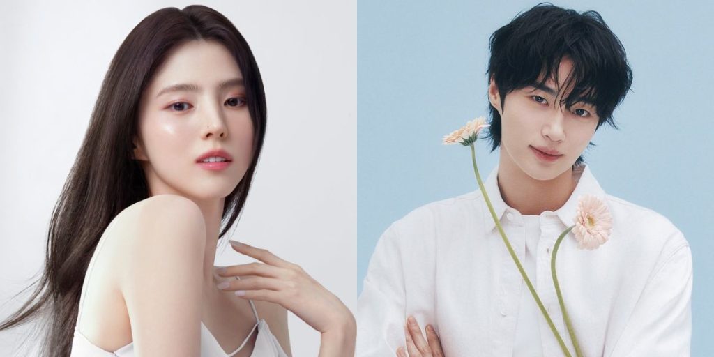 Han So Hee and Byeon Woo Seok
