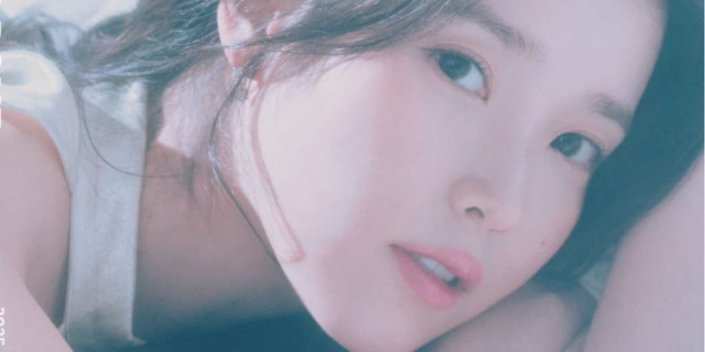 IU fan meet-up poster 'Bye, Summer' poster