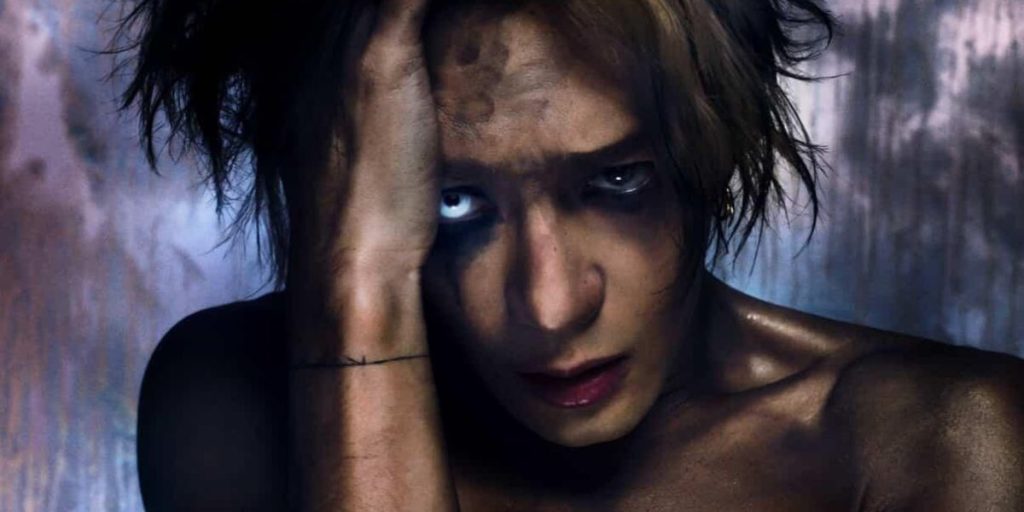 Jackson Wang in a teaser for album 'MAGICMAN 2'