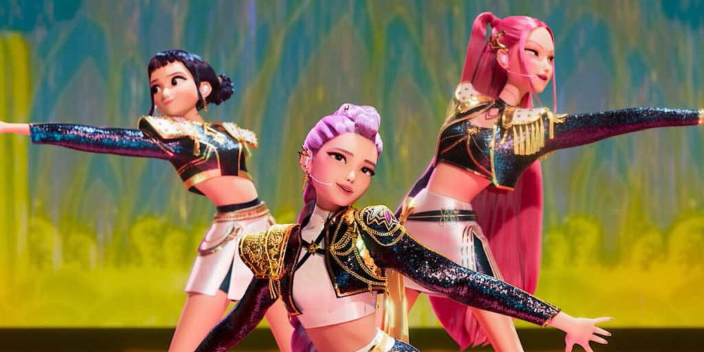 KPop Demon Hunters