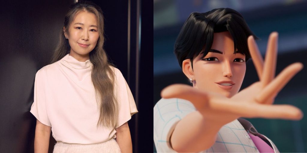 KPop Demon Hunters director Maggie Kang talks about Jinu's return