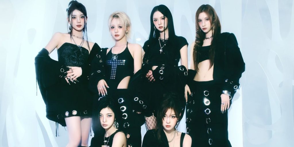 Kep1er in a teaser for 7th EP 'BUBBLE GUM