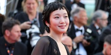 Kim Go Eun at Cannes 2025