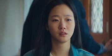 Kim Go Eun in a trailer for 'You and Everything Else'