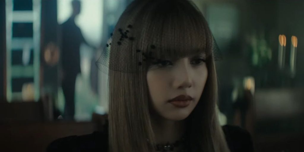 Lisa from BLACKPINK in a still from 'Dream' Short Film