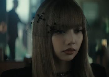 Lisa from BLACKPINK in a still from 'Dream' Short Film