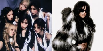 NMIXX and Pabllo Vittar