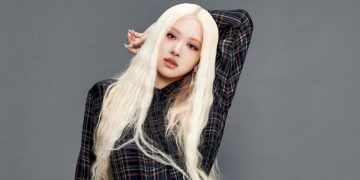 Rose for Vogue Korea