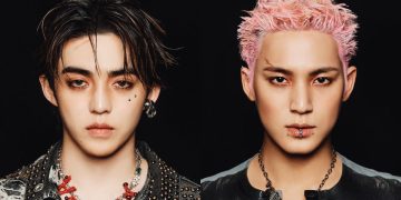 SEVENTEEN's S.Coups and Mingyu