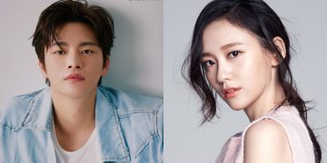 Seo In Guk and Park Ji Hyun