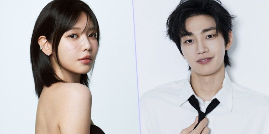 Sooyoung and Kim Jae Young
