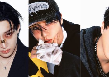 Stray Kids 3RACHA subunit (Bang Chan, Han and Changbin)