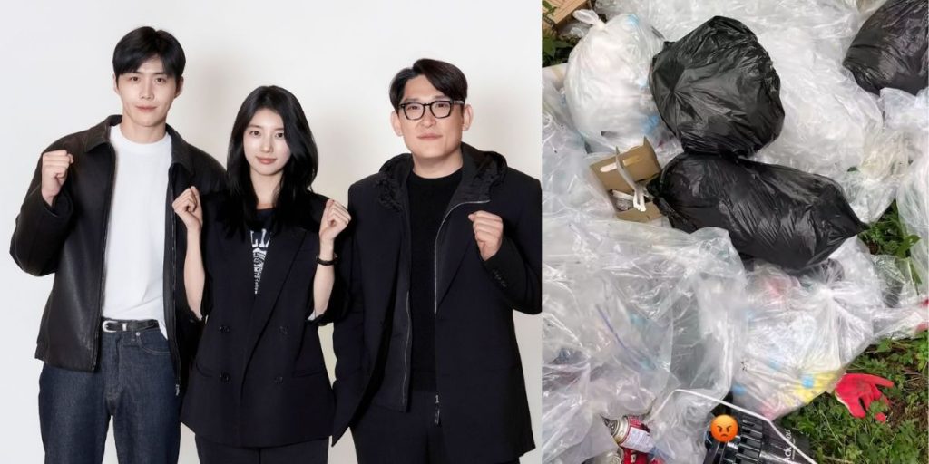 Suzy and Kim Seon Ho drama 'Delusion' embroiled in trash controversy