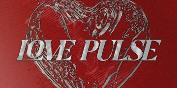 TREASURE in a teaser for 'LOVE PULSE'