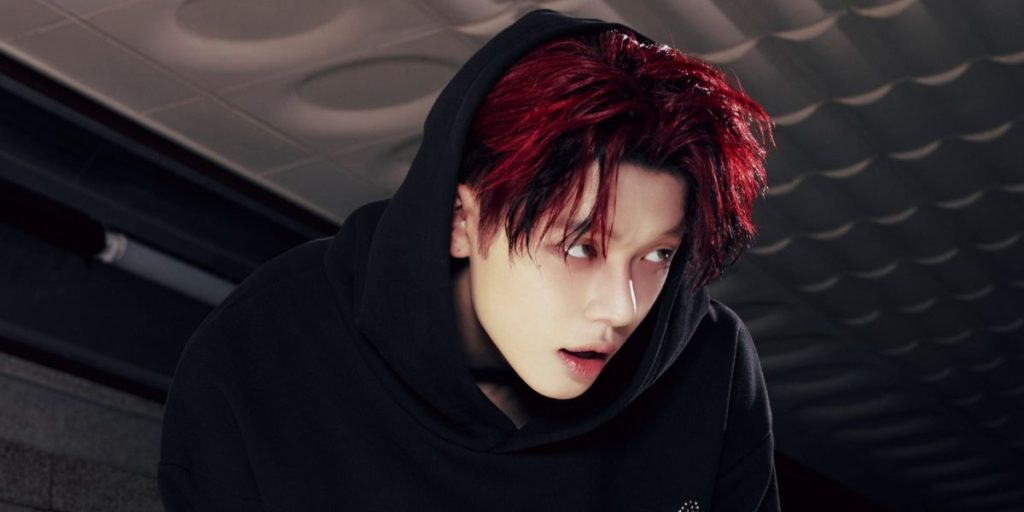 TXT's Yeonjun in a teaser for his solo mixtape 'GGUM'