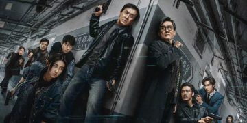 The Shadow's Edge Poster