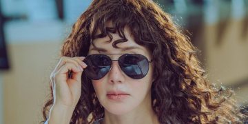 Uhm Jung Hwa in a still from ‘My Troublesome Star'