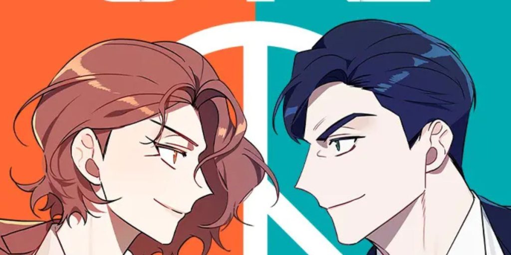 Webtoon 'Thee Loser Is the First Lady'