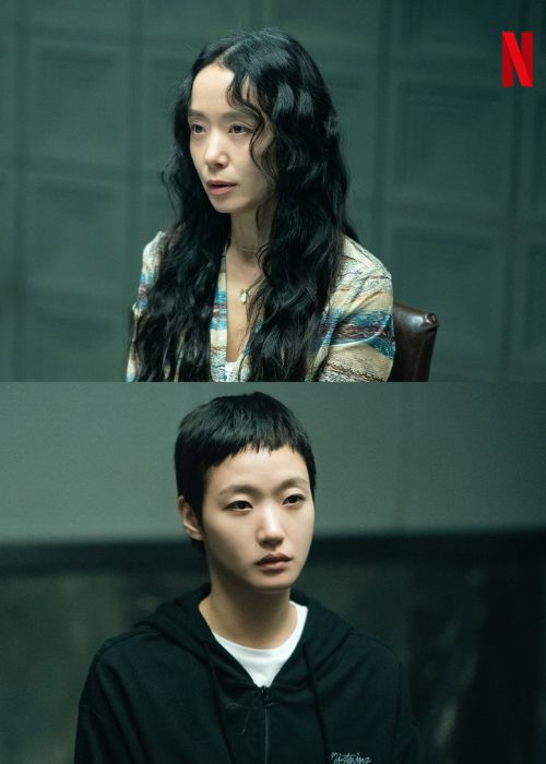 first-look-of-The-Price-of-confession-featuring-Kim-Go-Eun-and-Jang-Do-Yeon