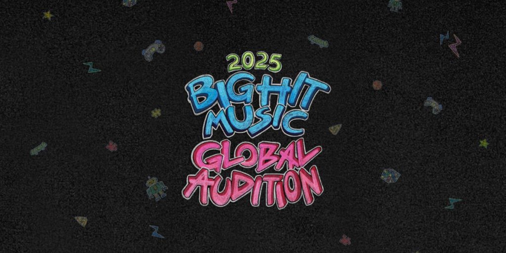 2025 BIGHIT MUSIC Global Audition