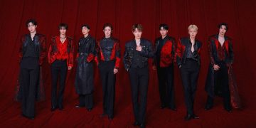 ATEEZ World Tour 'IN YOUR FANTASY' poster