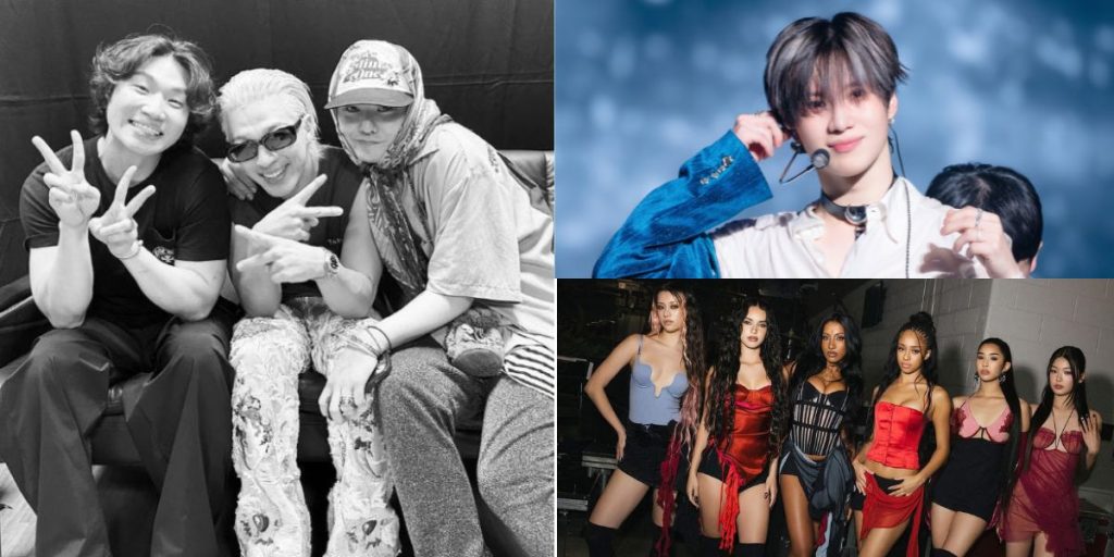 BIGBANG, Taemin, and KATSEYE join Coachella 2026 lineup