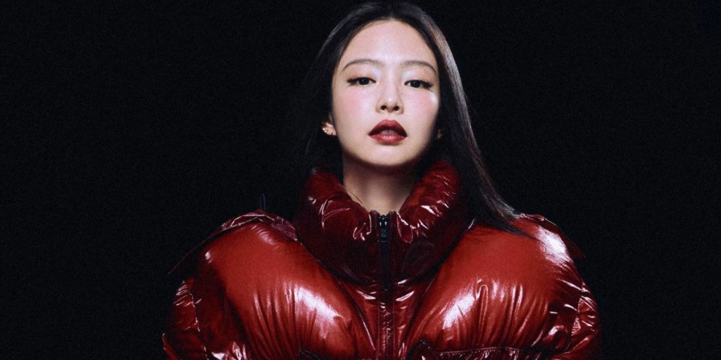 BLACKPINK member Jennie