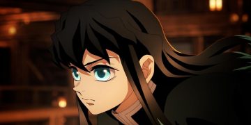 Demon Slayer Infinity Castle Arc