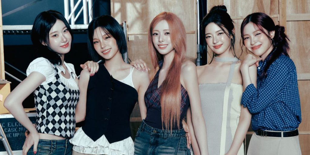 ITZY [JYP Entertainment]