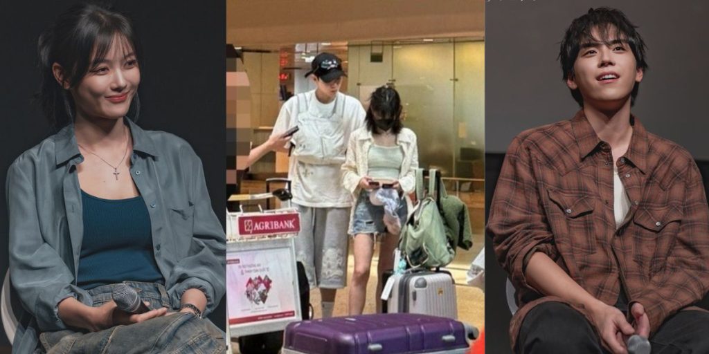 Kim Yoo Jung and Kim Do Hoon dating rumors
