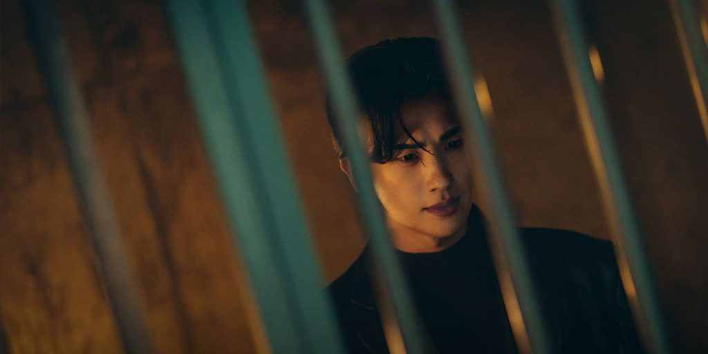 Park Hyung Sik in a still from 'Twelve'