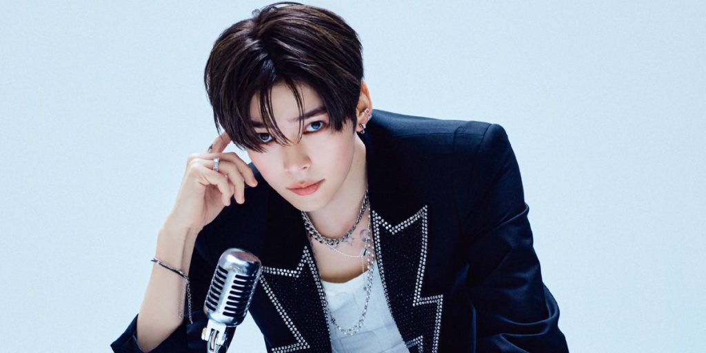 ZEROBASEONE Sung Hanbin in a teaser for 'Never say Never'