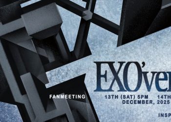EXO fanmeeting EXO'verse