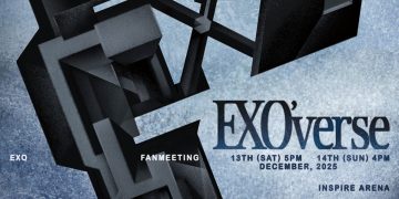 EXO fanmeeting EXO'verse
