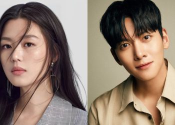 Jun Ji Hyun and Ji Chang Wook