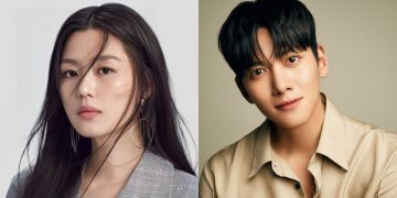 Jun Ji Hyun and Ji Chang Wook