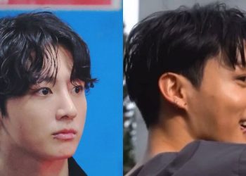 Jungkook nose job rumors