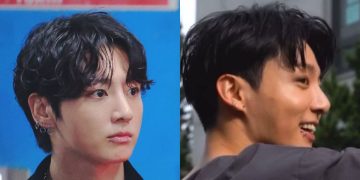 Jungkook nose job rumors