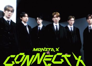 MONSTA X Connect X in Cinema