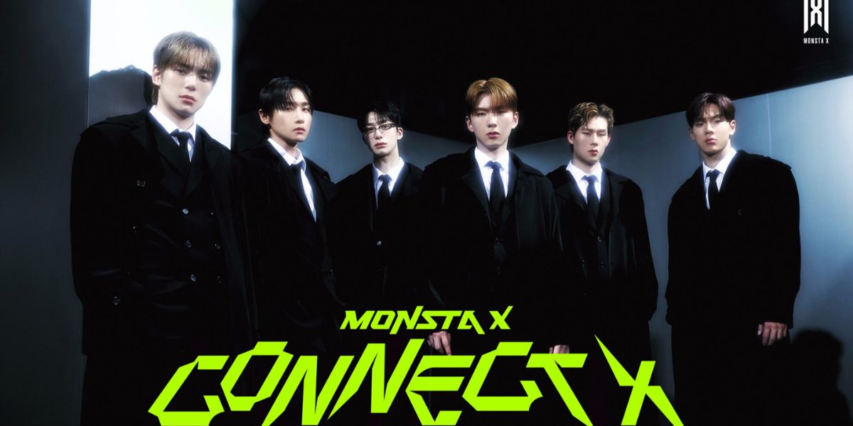 MONSTA X Connect X in Cinema