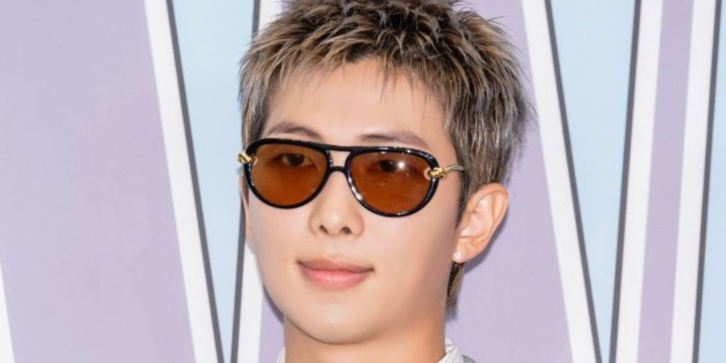 RM of BTS at Love Your W event