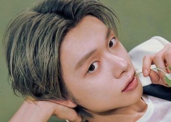 Yeonjun of TXT for GQ Korea