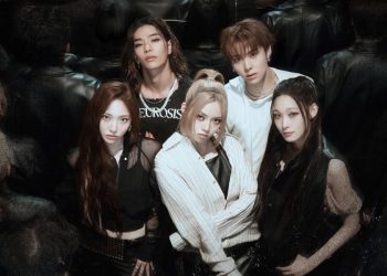 ALLDAY PROJECT in a teaser for 'One More Time'