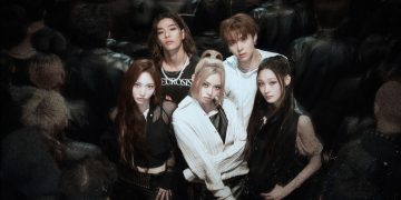 ALLDAY PROJECT in a teaser for 'One More Time'