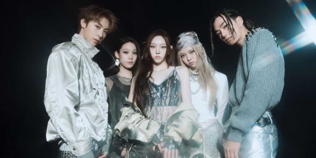 ALLDAY PROJECT in a teaser for 'One More Time'