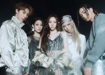 ALLDAY PROJECT in a teaser for 'One More Time'