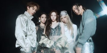 ALLDAY PROJECT in a teaser for 'One More Time'